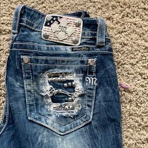 Americana Miss Me jeans